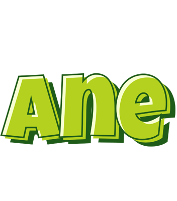Ane summer logo