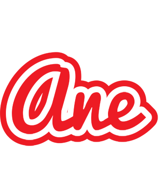 Ane sunshine logo