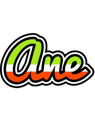 Ane superfun logo