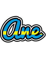 Ane sweden logo