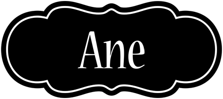 Ane welcome logo