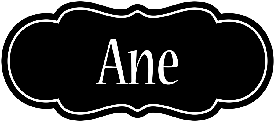 Ane welcome logo