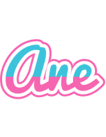 Ane woman logo