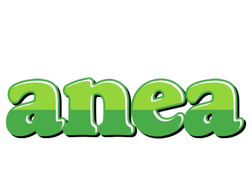 Anea apple logo