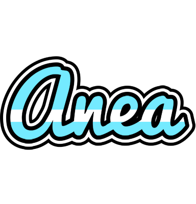 Anea argentine logo