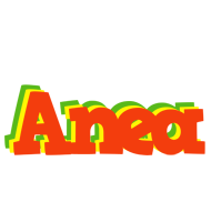 Anea bbq logo