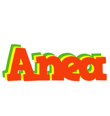 Anea bbq logo