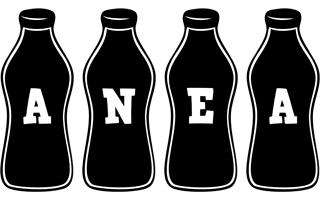 Anea bottle logo