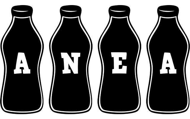 Anea bottle logo