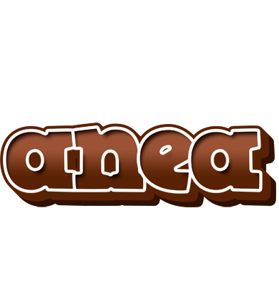Anea brownie logo