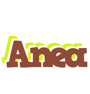 Anea caffeebar logo