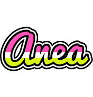 Anea candies logo