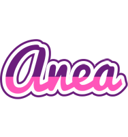 Anea cheerful logo