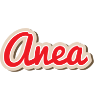 Anea chocolate logo