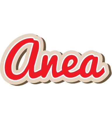 Anea chocolate logo