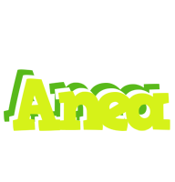 Anea citrus logo