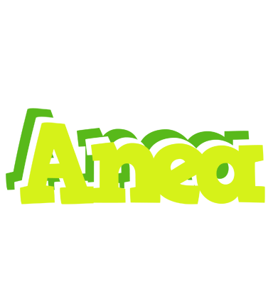 Anea citrus logo