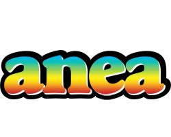 Anea color logo