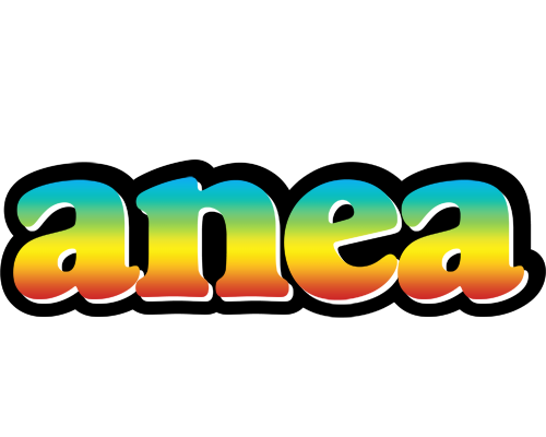 Anea color logo