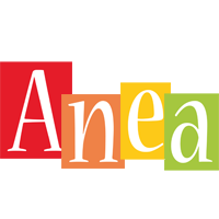 Anea colors logo