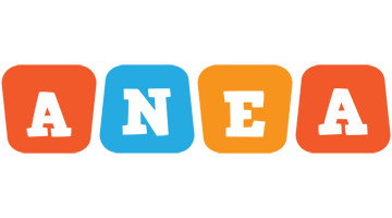 Anea comics logo