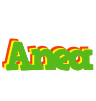 Anea crocodile logo