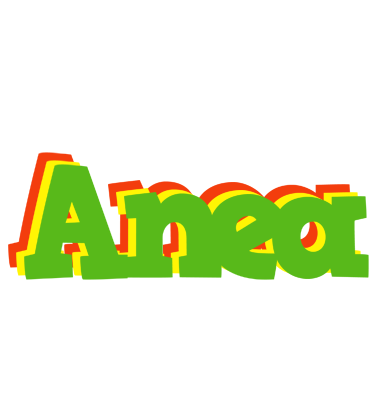 Anea crocodile logo