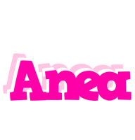 Anea dancing logo