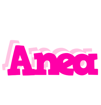 Anea dancing logo