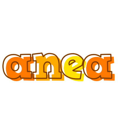 Anea desert logo