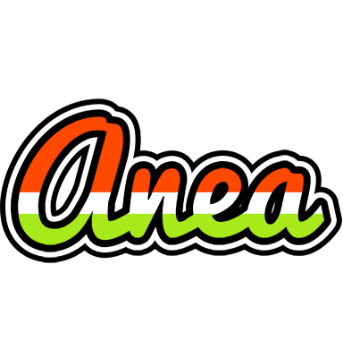 Anea exotic logo