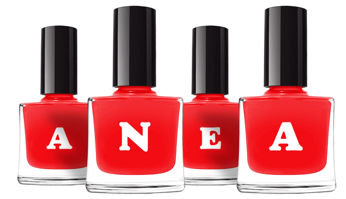 Anea fashion logo