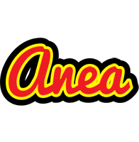 Anea fireman logo