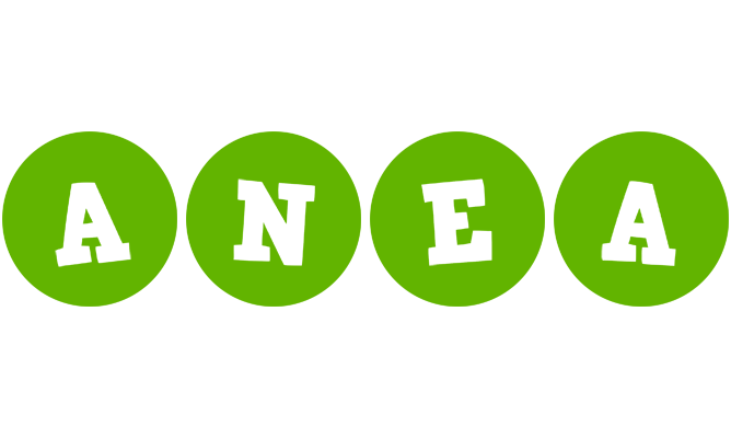 Anea games logo