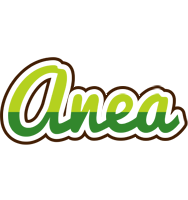 Anea golfing logo