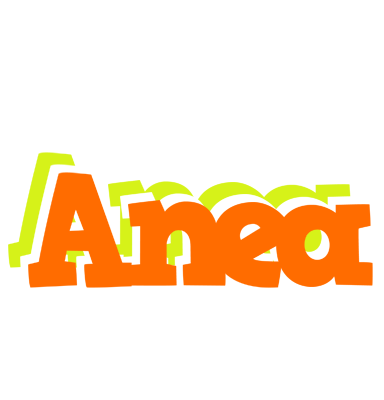 Anea healthy logo