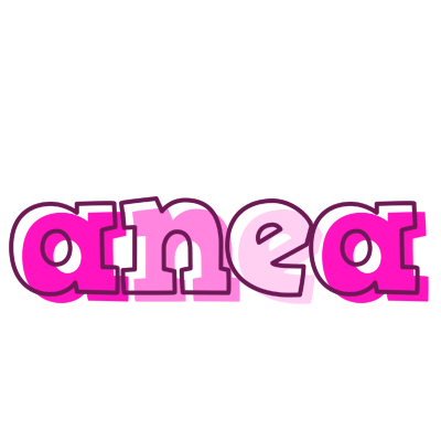 Anea hello logo