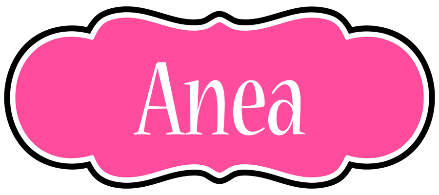Anea invitation logo
