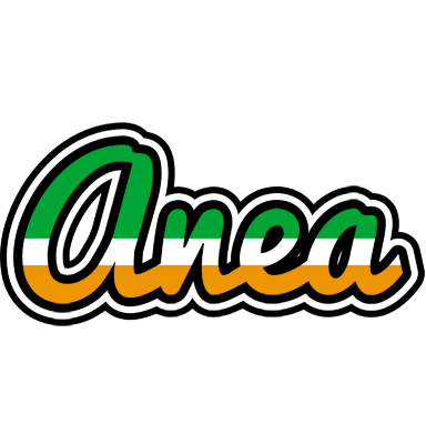 Anea ireland logo