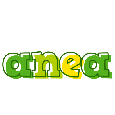 Anea juice logo