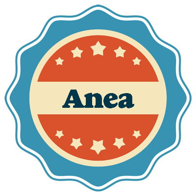 Anea labels logo