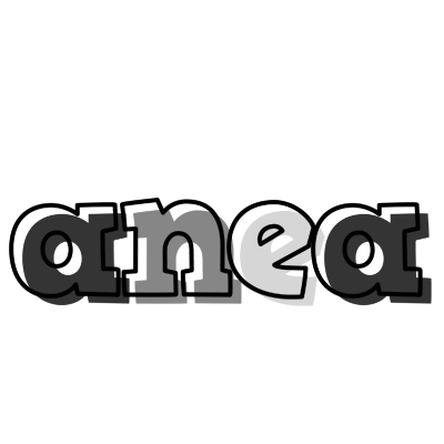 Anea night logo