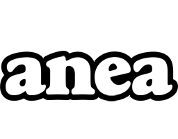 Anea panda logo