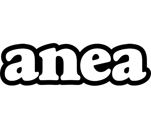 Anea panda logo