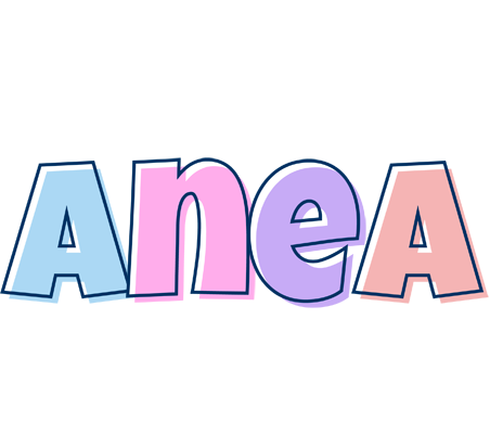 Anea pastel logo