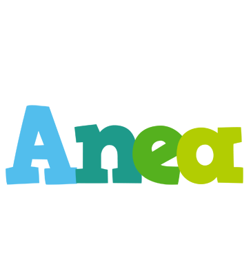 Anea rainbows logo