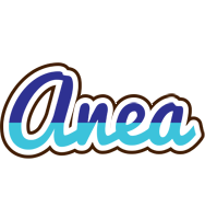 Anea raining logo