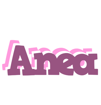 Anea relaxing logo