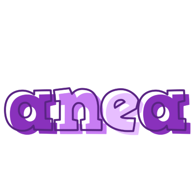 Anea sensual logo