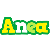Anea soccer logo